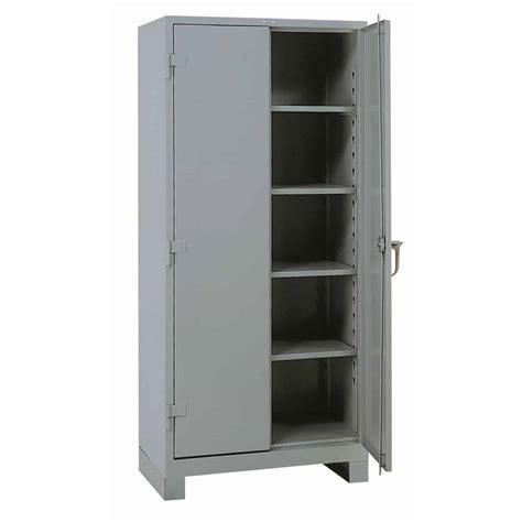 heavy duty 14 gauge steel welded cabinet|welded steel storage cabinets.